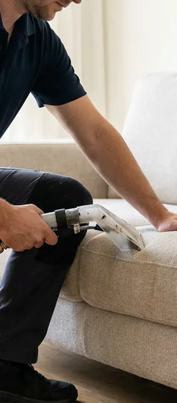 Expert Upholstery Cleaning Services in Akron, OH